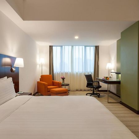 Holiday Inn Shanghai Vista By Ihg Luaran gambar