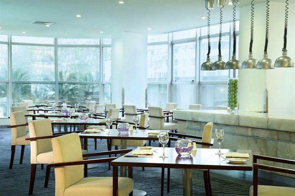 Holiday Inn Shanghai Vista By Ihg Restoran gambar