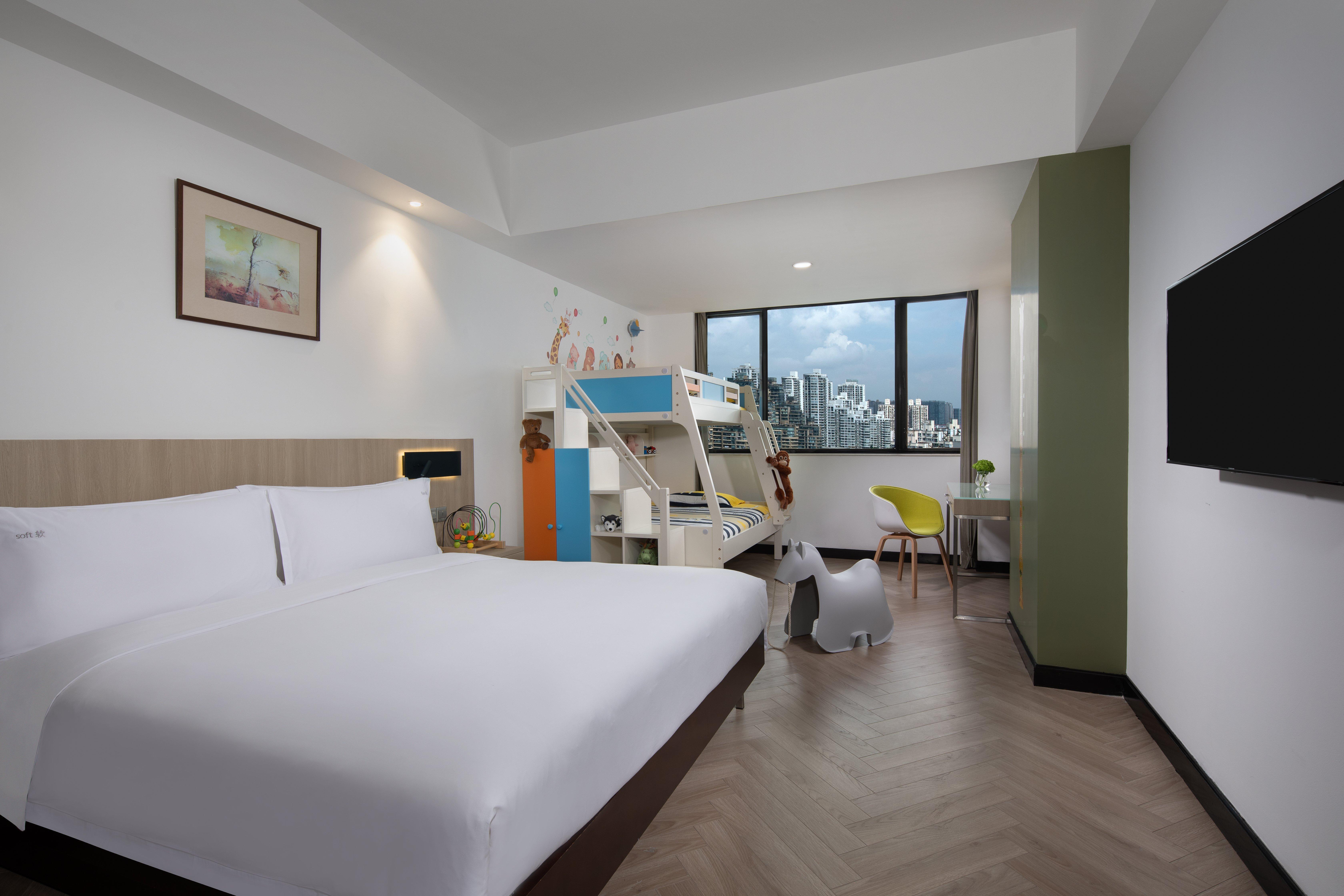 Holiday Inn Shanghai Vista By Ihg Luaran gambar