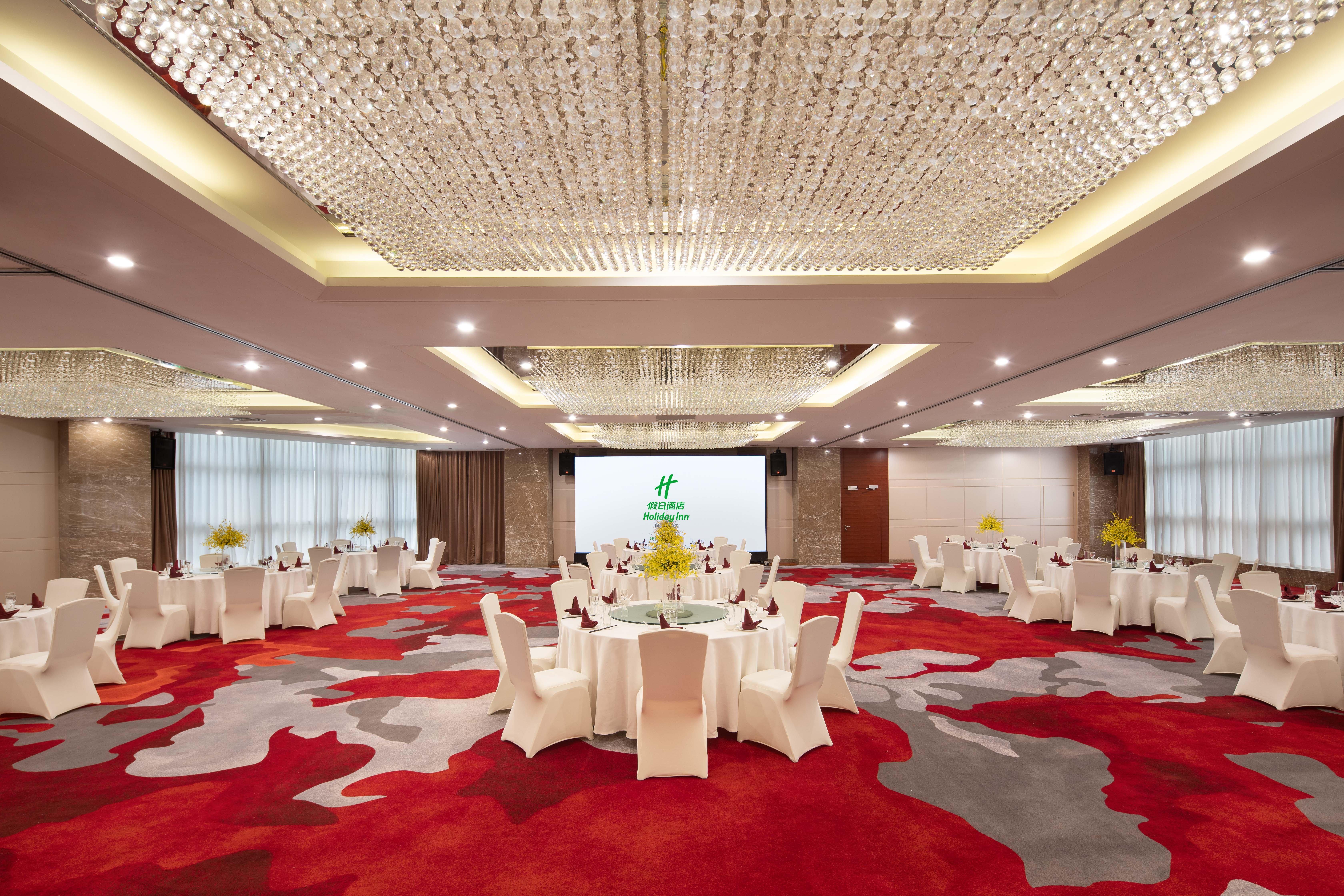 Holiday Inn Shanghai Vista By Ihg Luaran gambar