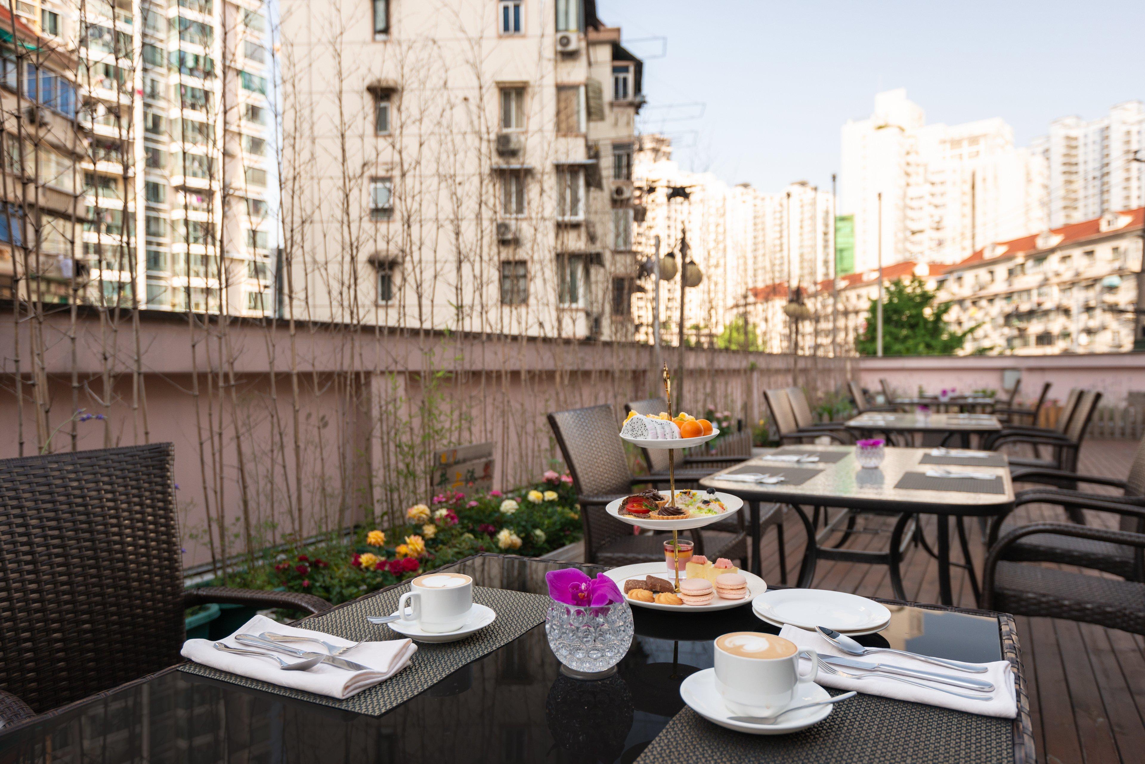 Holiday Inn Shanghai Vista By Ihg Luaran gambar