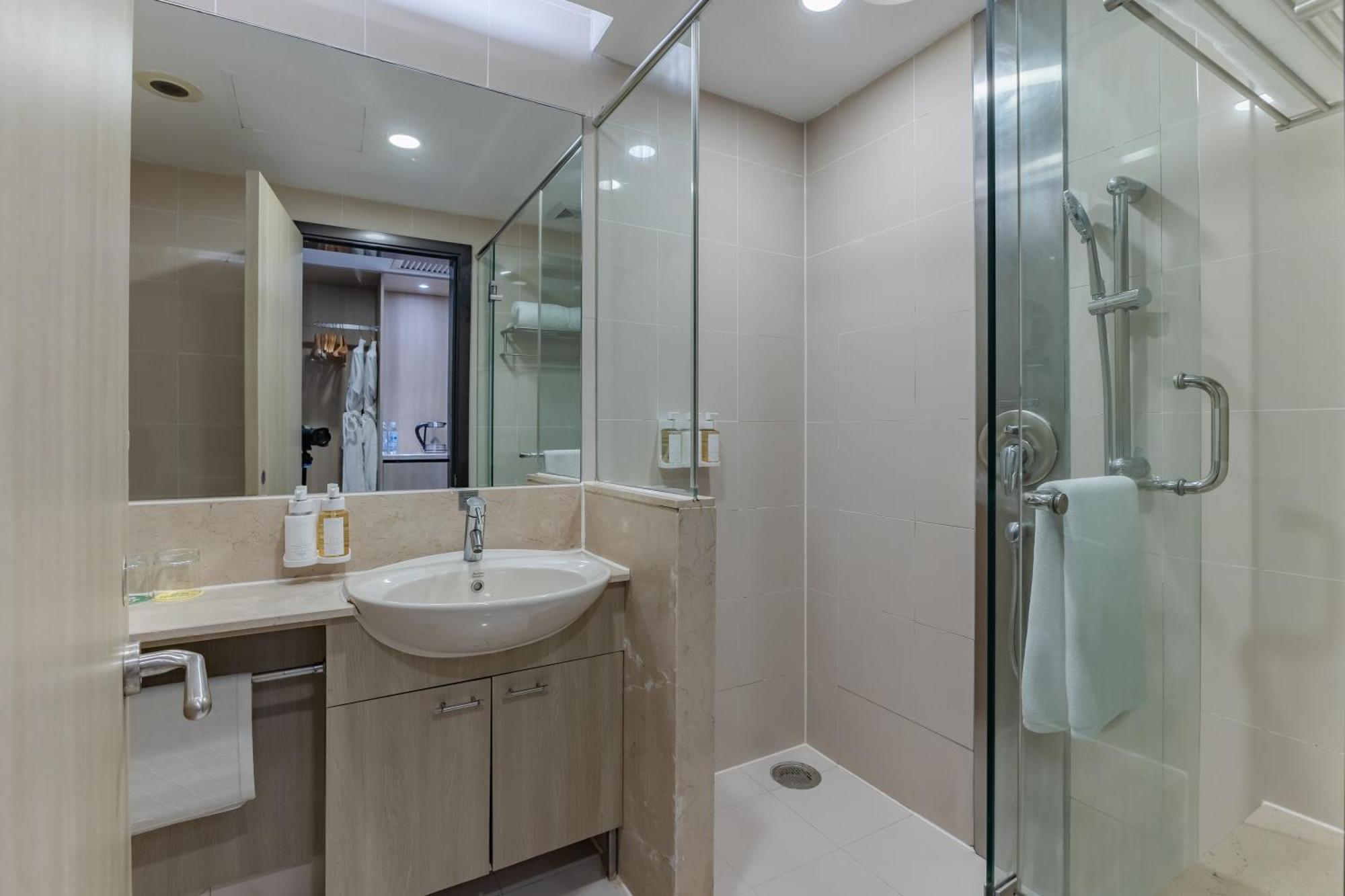 Holiday Inn Shanghai Vista By Ihg Luaran gambar