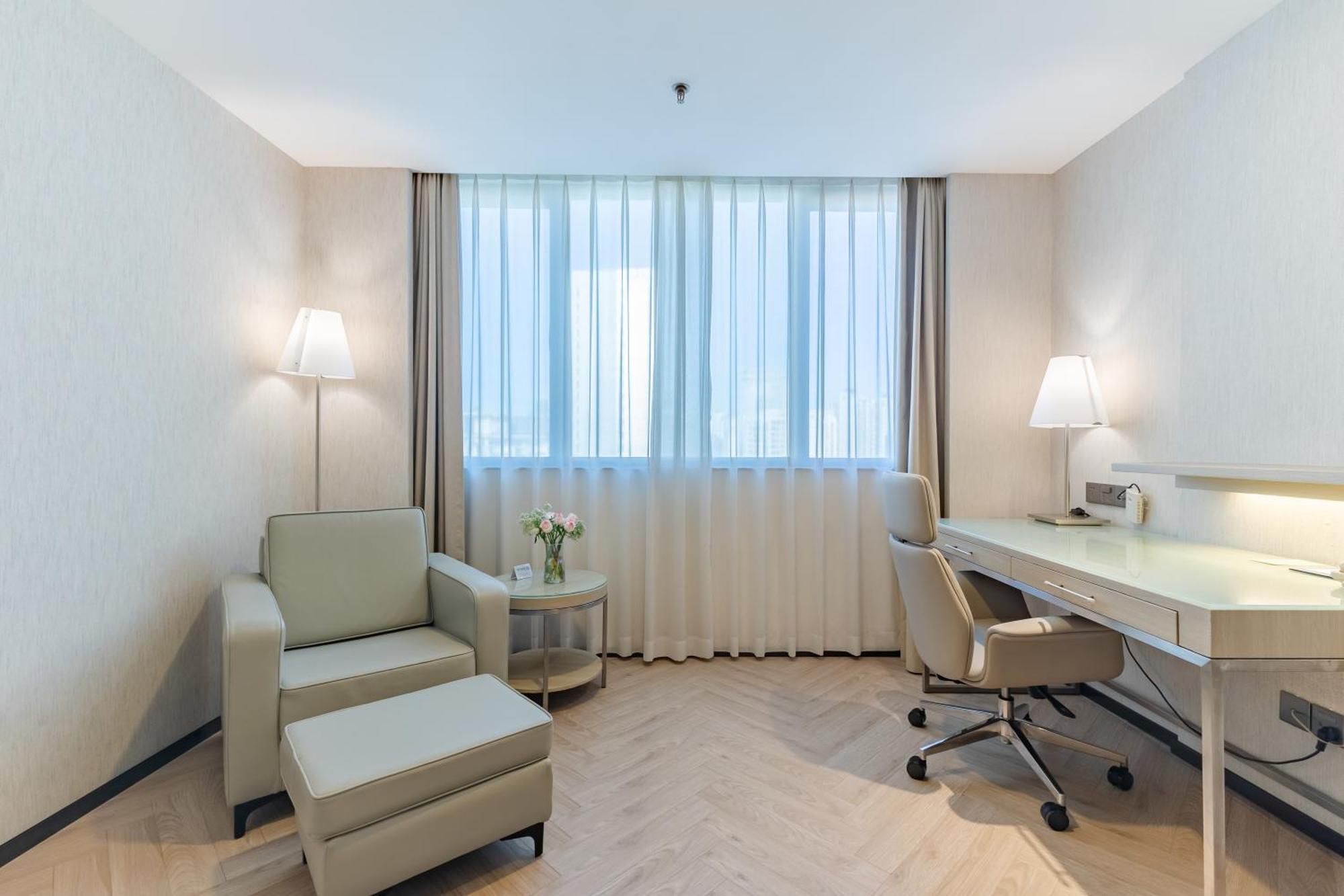 Holiday Inn Shanghai Vista By Ihg Luaran gambar
