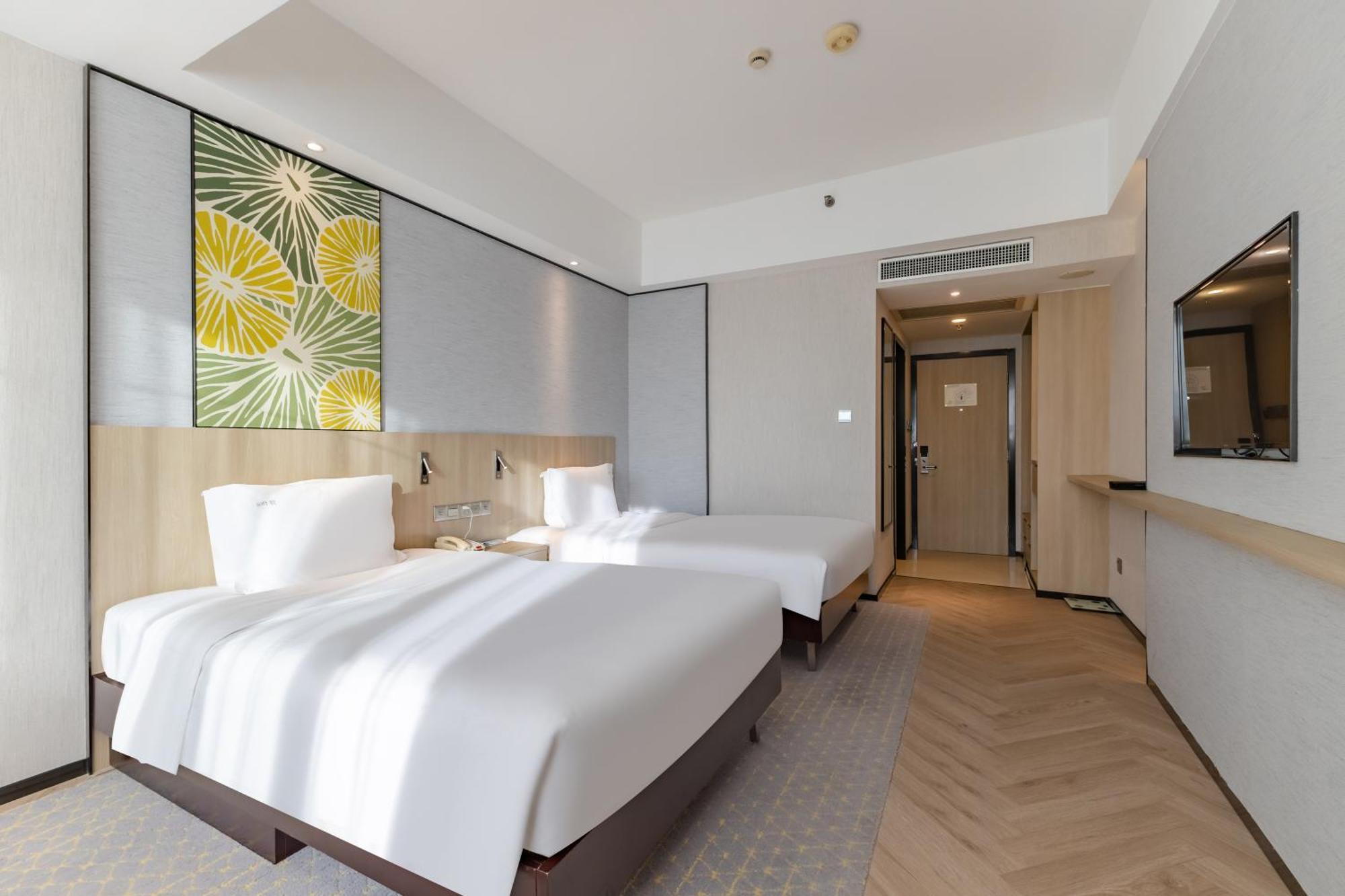 Holiday Inn Shanghai Vista By Ihg Luaran gambar