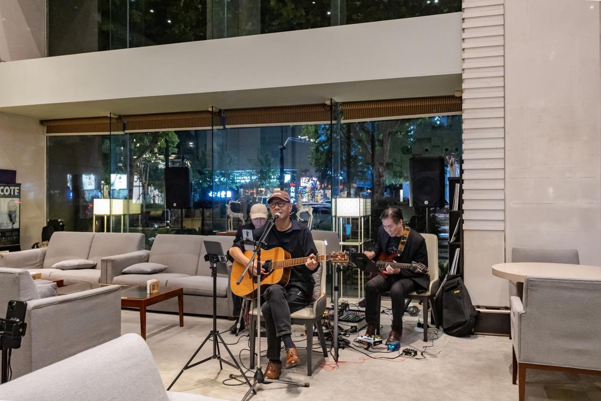 Holiday Inn Shanghai Vista By Ihg Luaran gambar