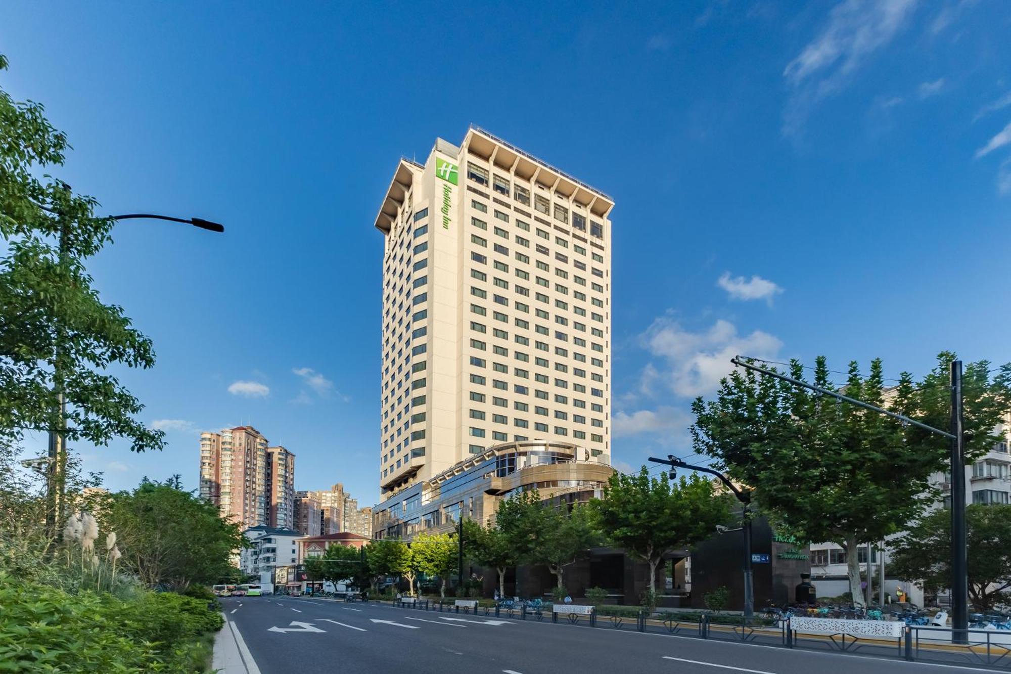 Holiday Inn Shanghai Vista By Ihg Luaran gambar