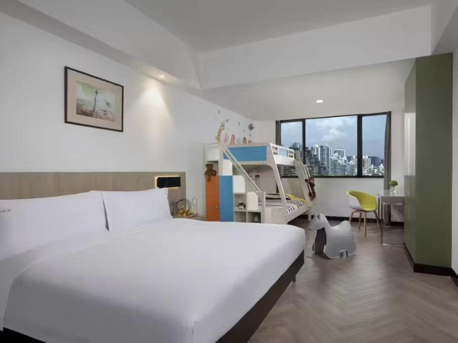 Holiday Inn Shanghai Vista By Ihg Luaran gambar