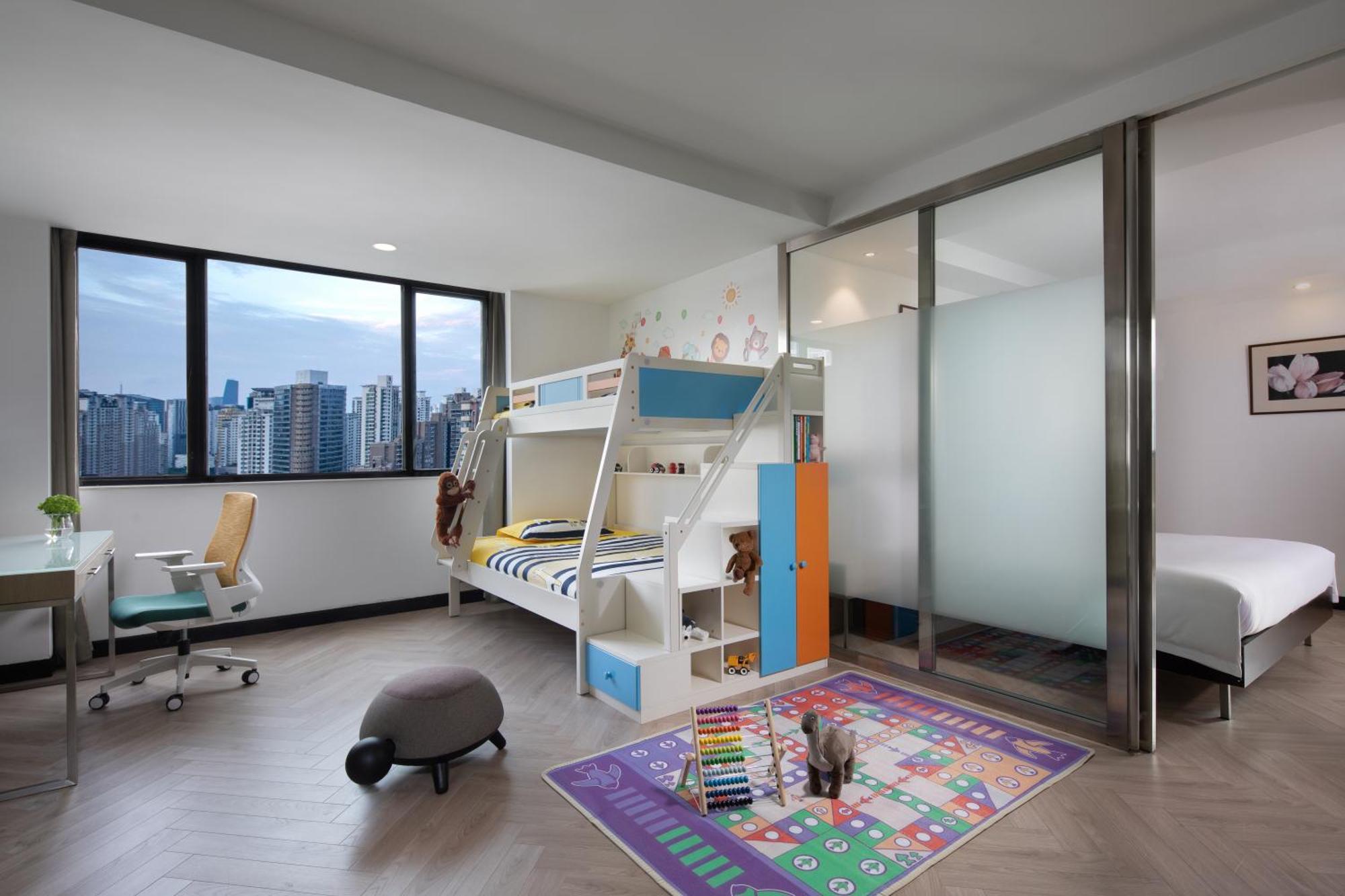 Holiday Inn Shanghai Vista By Ihg Luaran gambar