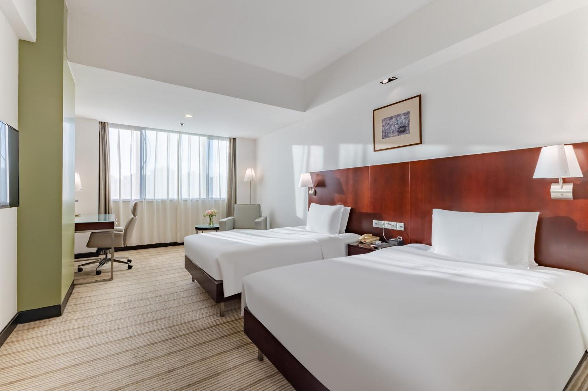 Holiday Inn Shanghai Vista By Ihg Luaran gambar