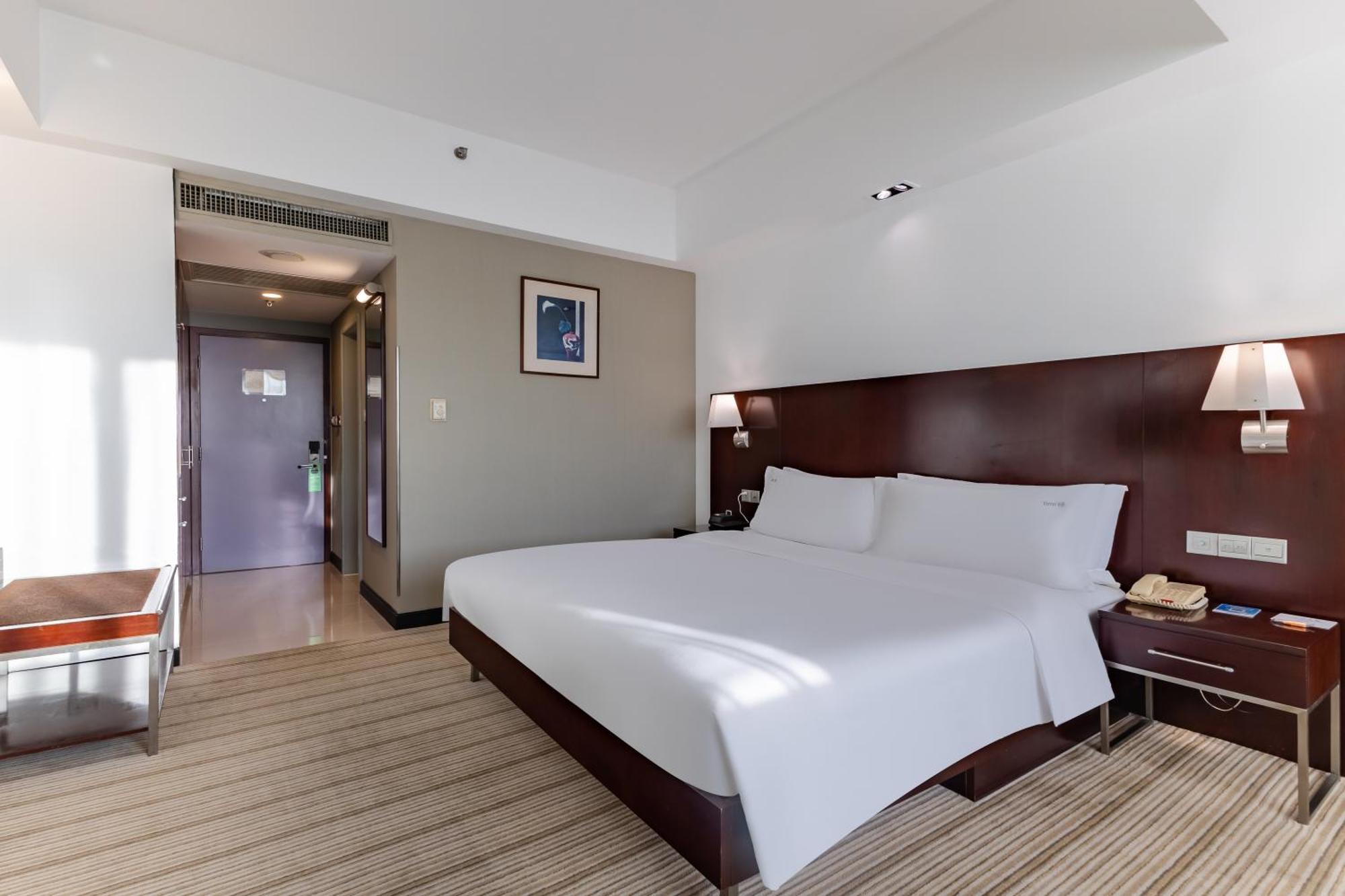 Holiday Inn Shanghai Vista By Ihg Luaran gambar