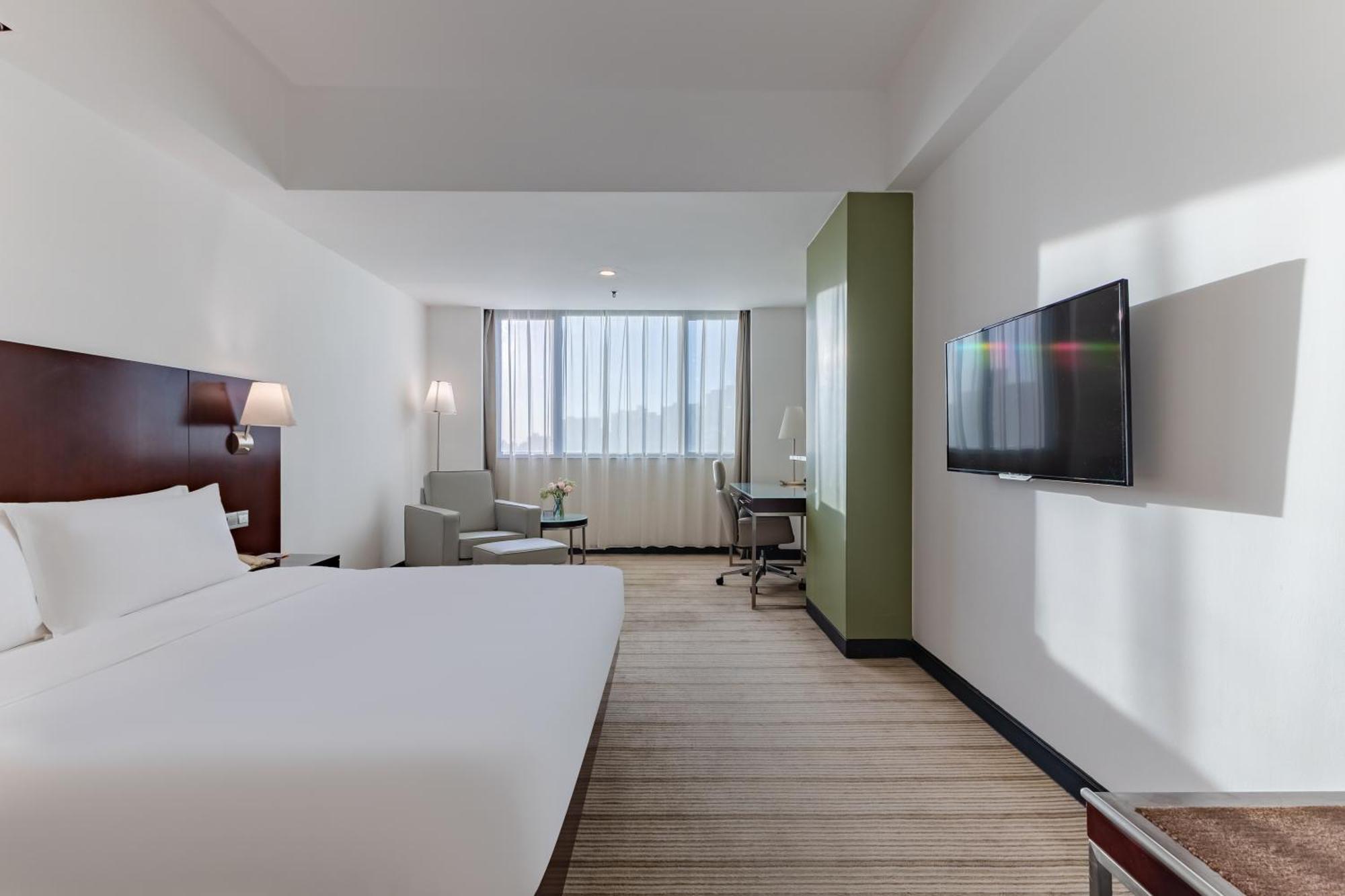 Holiday Inn Shanghai Vista By Ihg Luaran gambar
