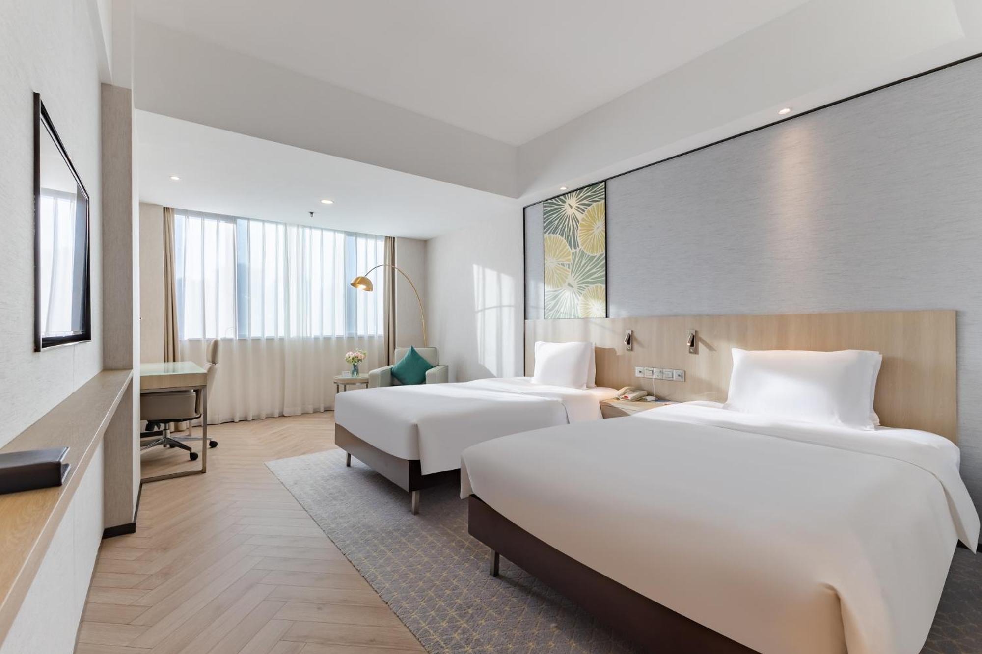 Holiday Inn Shanghai Vista By Ihg Luaran gambar