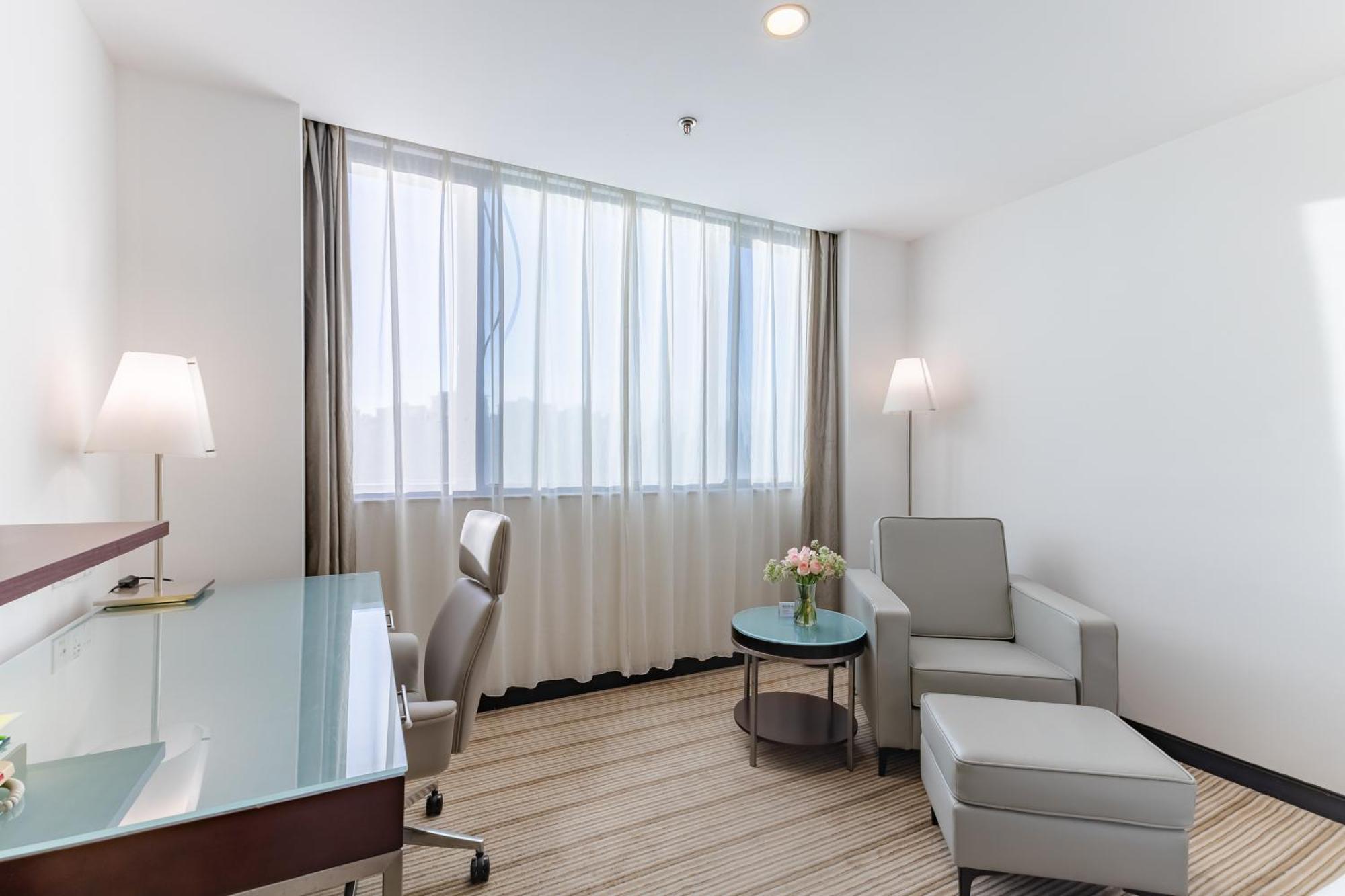 Holiday Inn Shanghai Vista By Ihg Luaran gambar