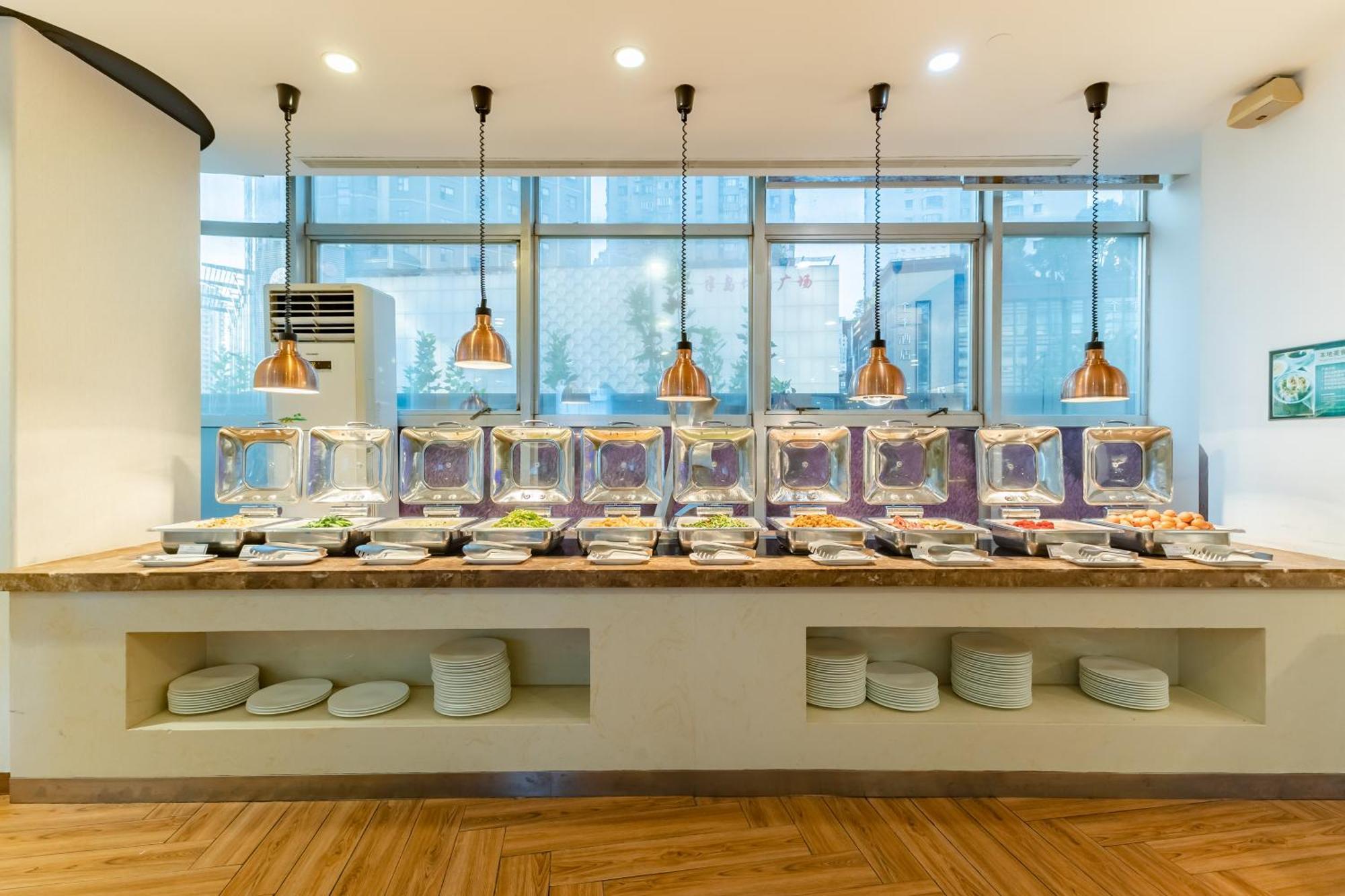 Holiday Inn Shanghai Vista By Ihg Luaran gambar