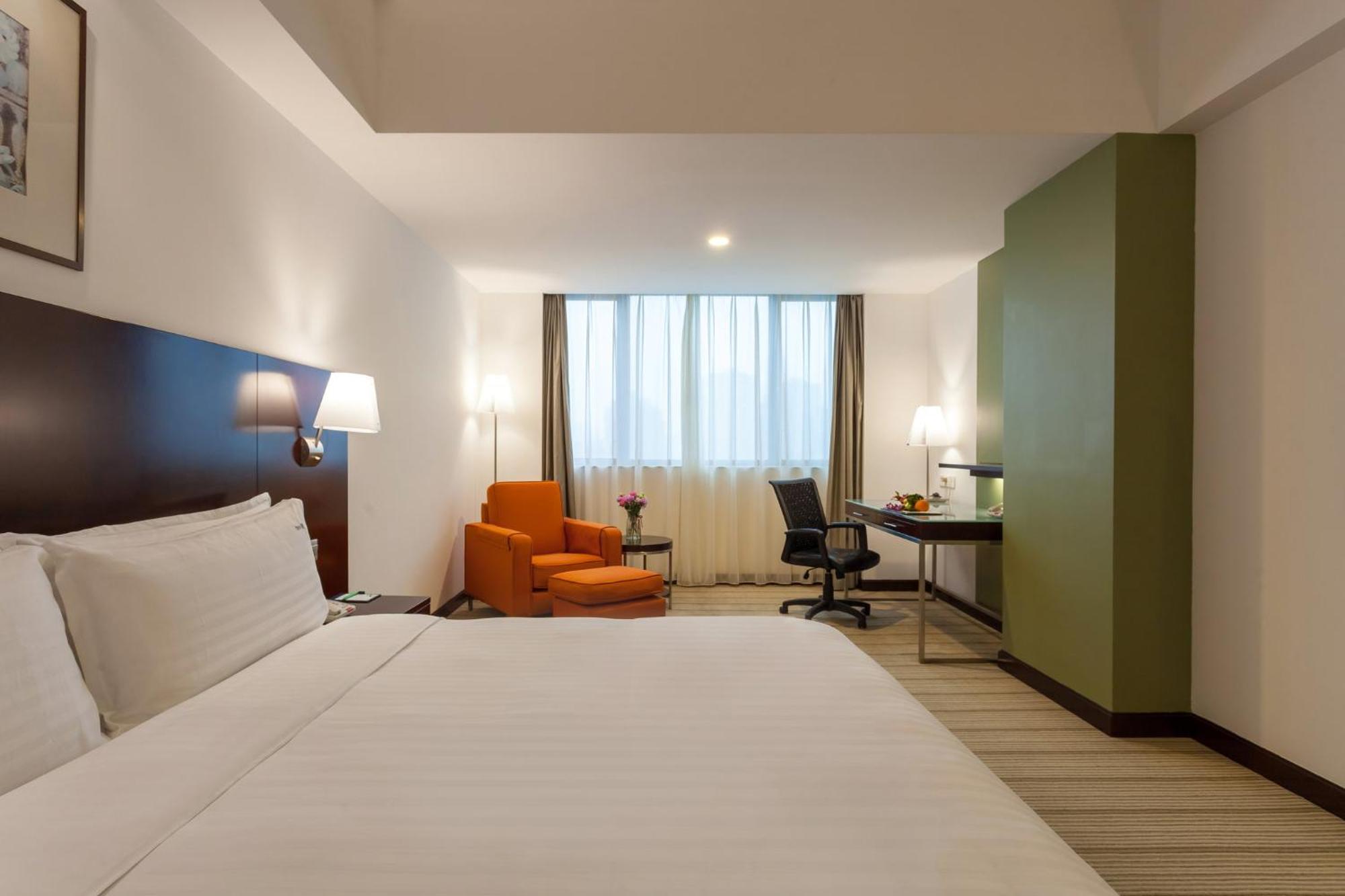 Holiday Inn Shanghai Vista By Ihg Luaran gambar