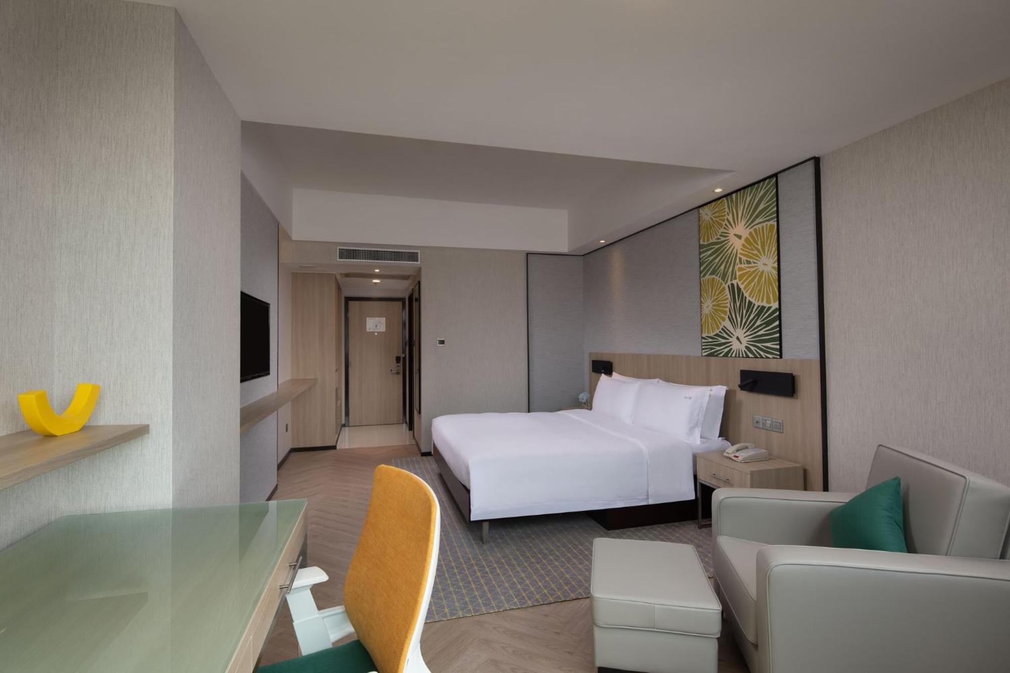 Holiday Inn Shanghai Vista By Ihg Luaran gambar
