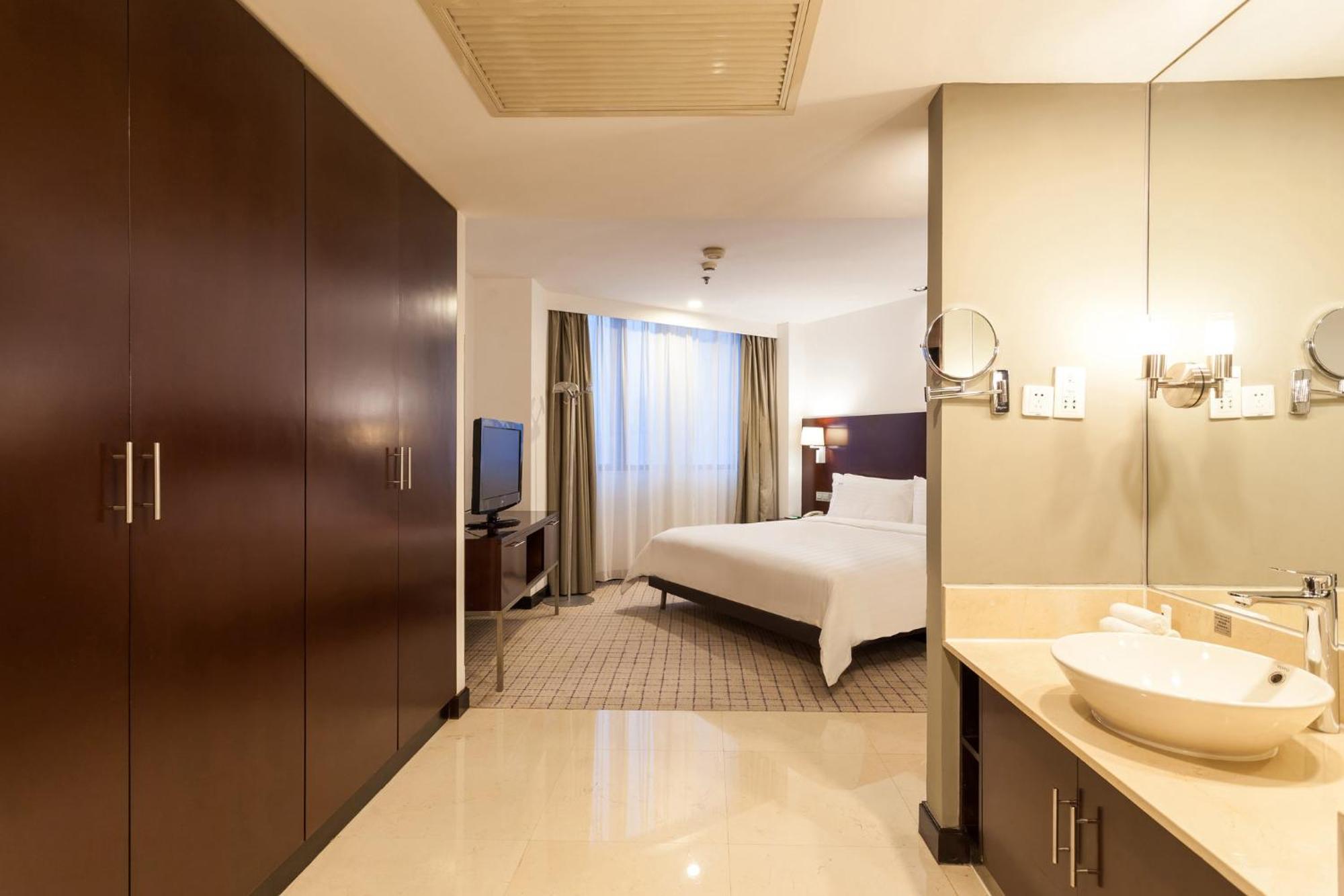 Holiday Inn Shanghai Vista By Ihg Luaran gambar