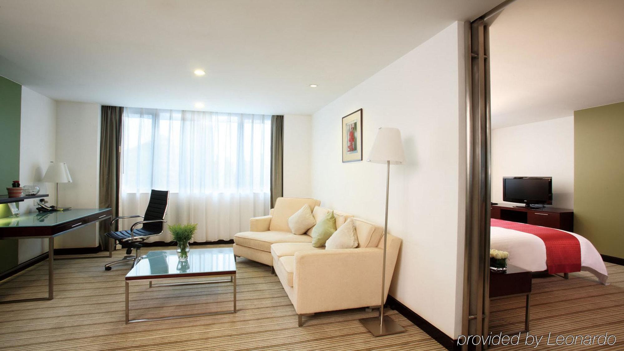 Holiday Inn Shanghai Vista By Ihg Bilik gambar