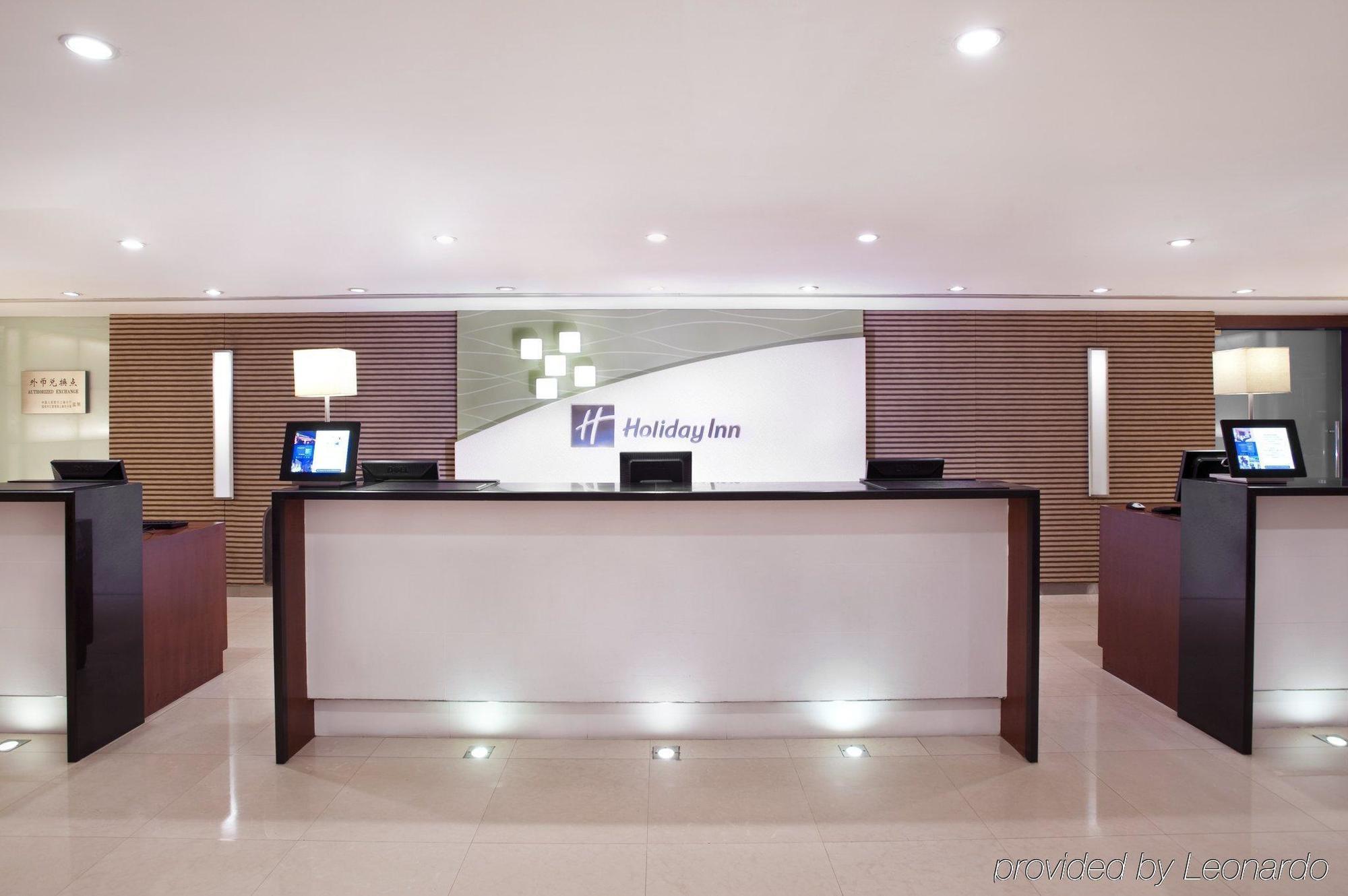 Holiday Inn Shanghai Vista By Ihg Dalaman gambar