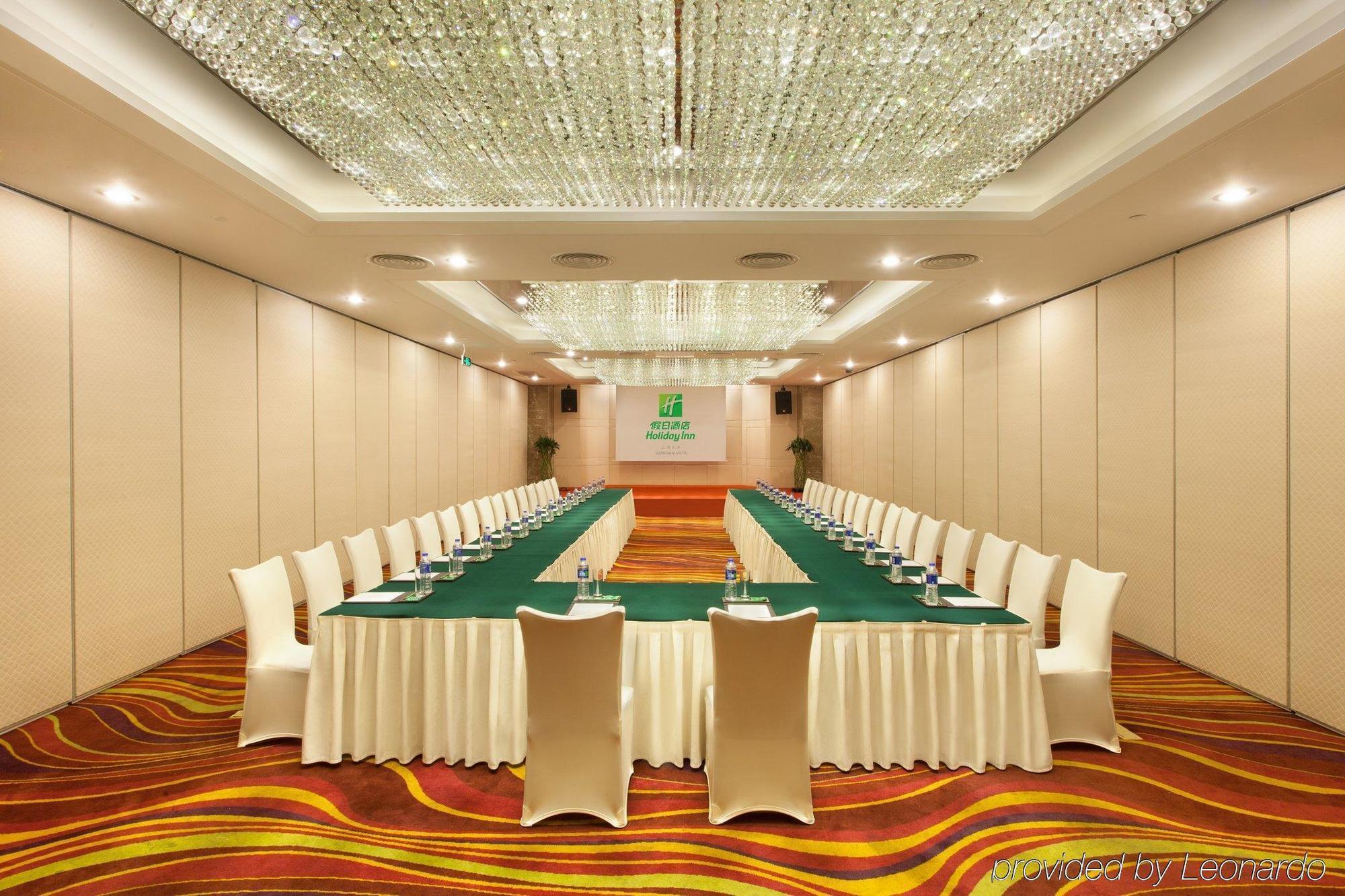 Holiday Inn Shanghai Vista By Ihg Luaran gambar