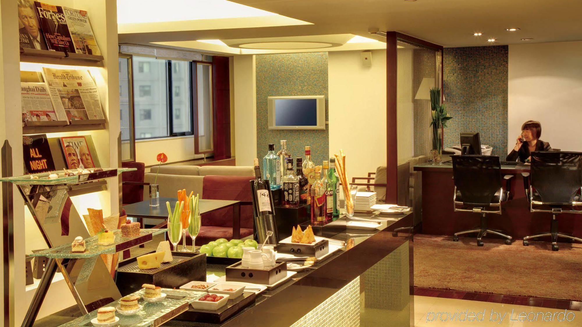 Holiday Inn Shanghai Vista By Ihg Luaran gambar