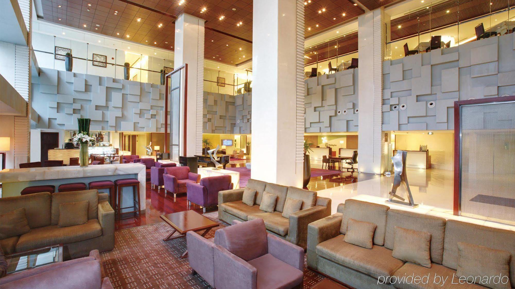 Holiday Inn Shanghai Vista By Ihg Luaran gambar