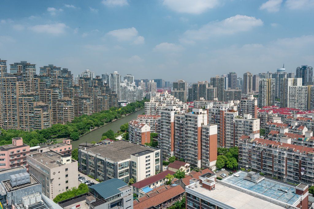 Holiday Inn Shanghai Vista By Ihg Luaran gambar