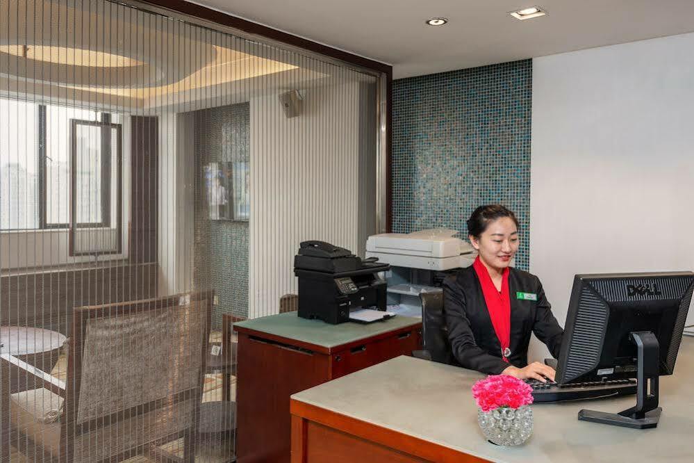 Holiday Inn Shanghai Vista By Ihg Luaran gambar